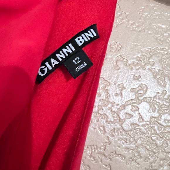 Gianni Bini Jumpsuit - Picture 5 of 6